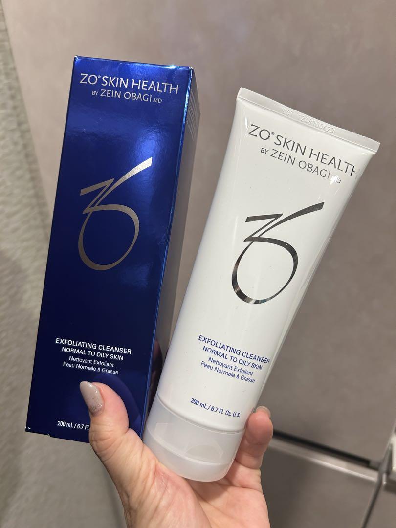 ZO SKIN HEALTH エクスフォリエイティングクレンザー 200ml