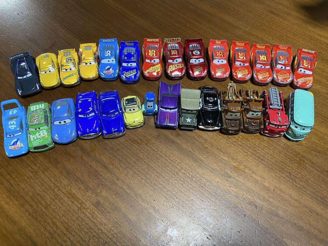 特価品セ カーズ トミカセット - メルカリ ミニカー