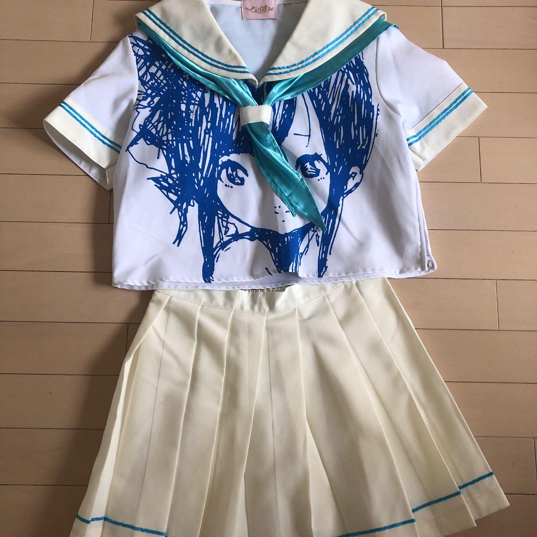 でんぱ組 藤咲彩音 ピンキー セーラー服