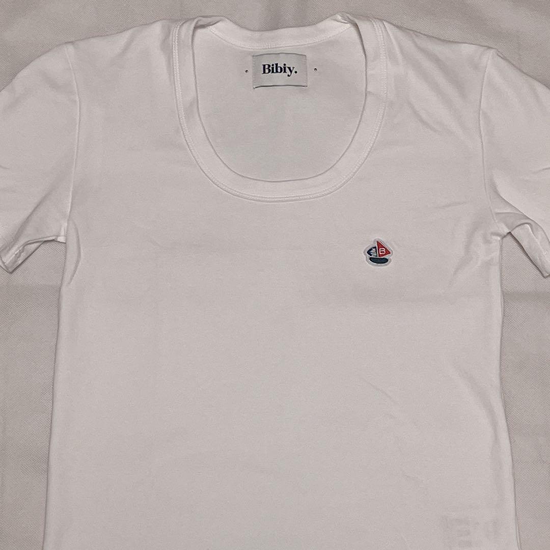 Bibiy. B. BOAT CLUB TEE - メルカリ