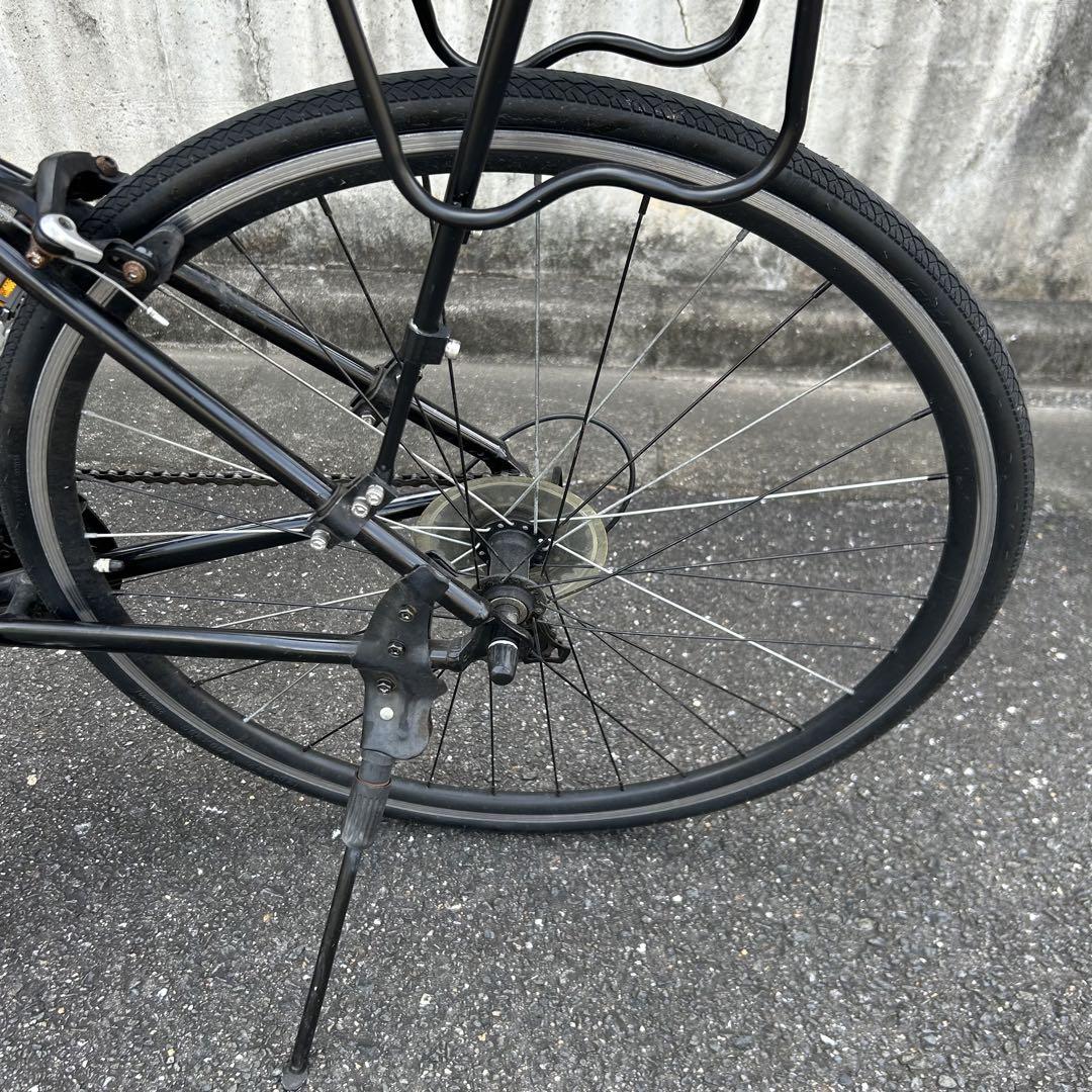 hilov 　ASAHI CYCLE（アサヒサイクル）ルーツ 21段変速