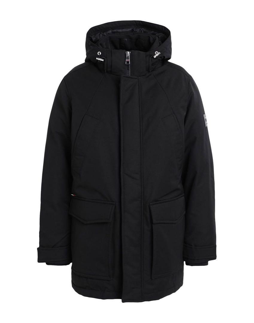 TOMMY HILFIGER パファージャケット
