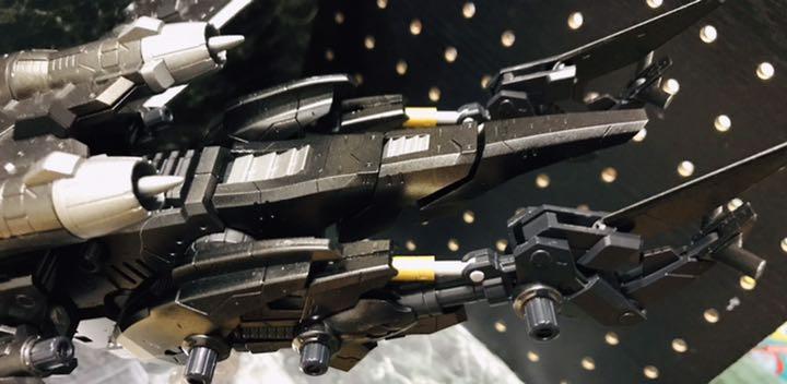 【ございまし】 塗装品 HMM ストームソーダ ステルス ゾイド ZOIDS コトブキヤ LoXv7-m13589721210 がるのでキ
