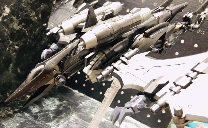 【ございまし】 塗装品 HMM ストームソーダ ステルス ゾイド ZOIDS コトブキヤ LoXv7-m13589721210 がるのでキ