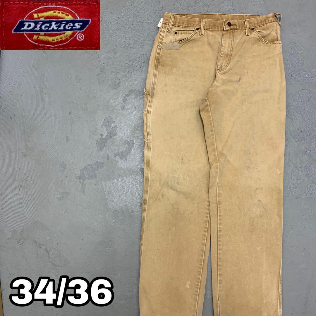 HC352 Dickies ペインターパンツ
