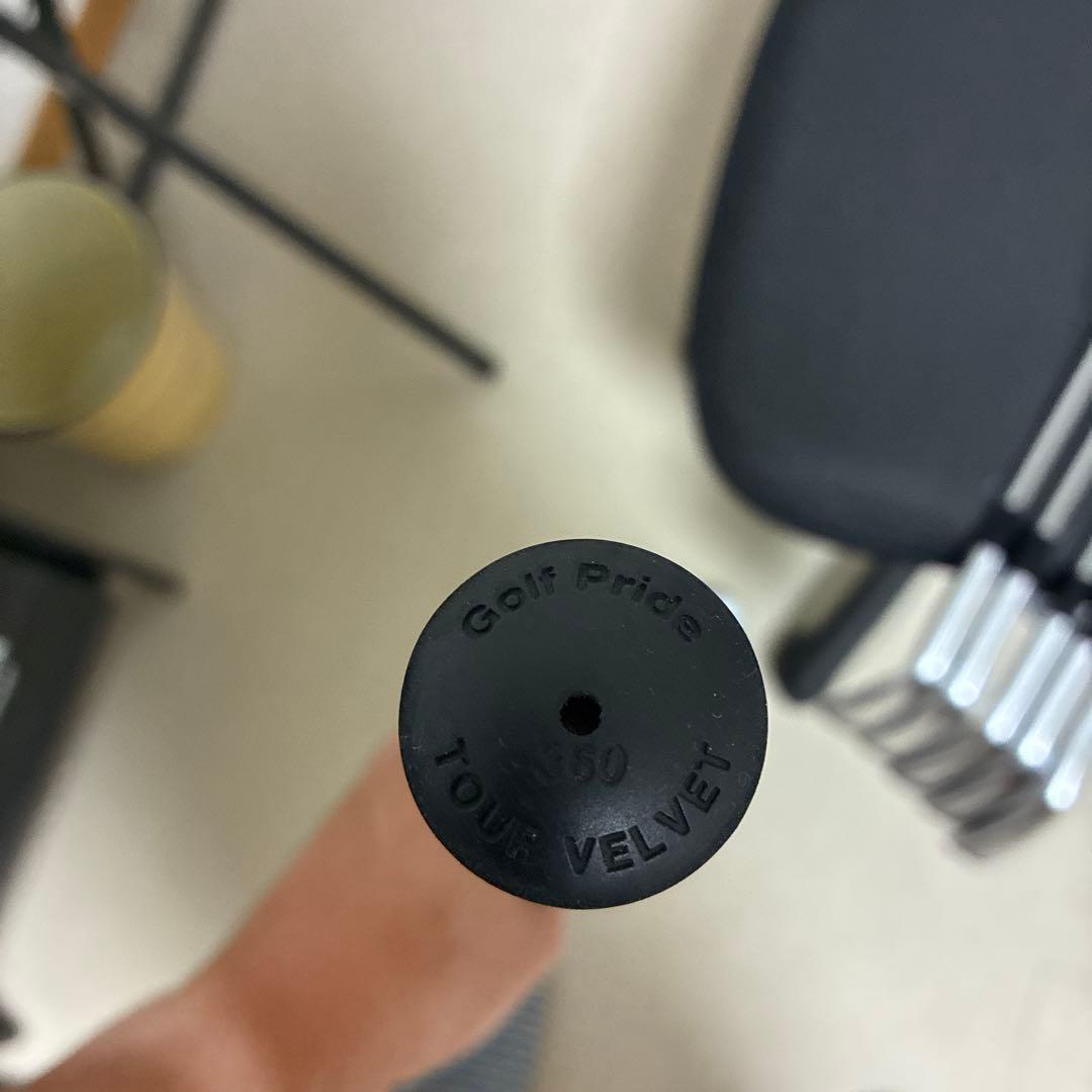 テーラーメイド　P770 2020年モデル DG120 Sシャフト