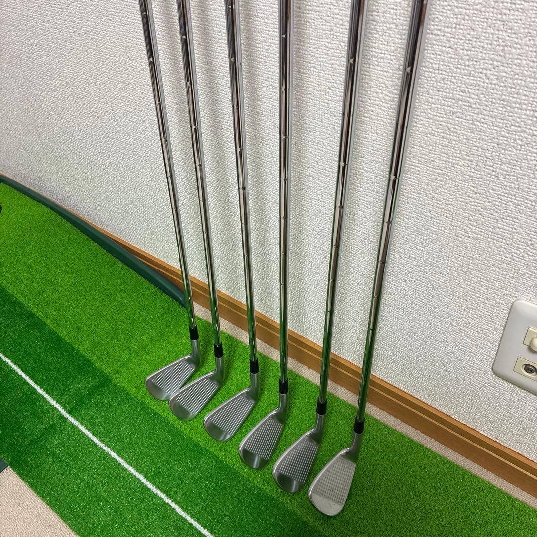 テーラーメイド　P770 2020年モデル DG120 Sシャフト