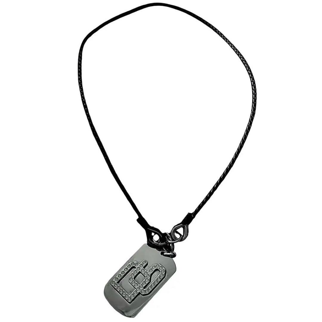 【DOLCE&GABBANA】Dolce&Gabbanaロゴプレート ネックレス メンズ 楽天市場】D&G DOLCE＆GABBANAドルチェ＆ガッバーナ ネックレス