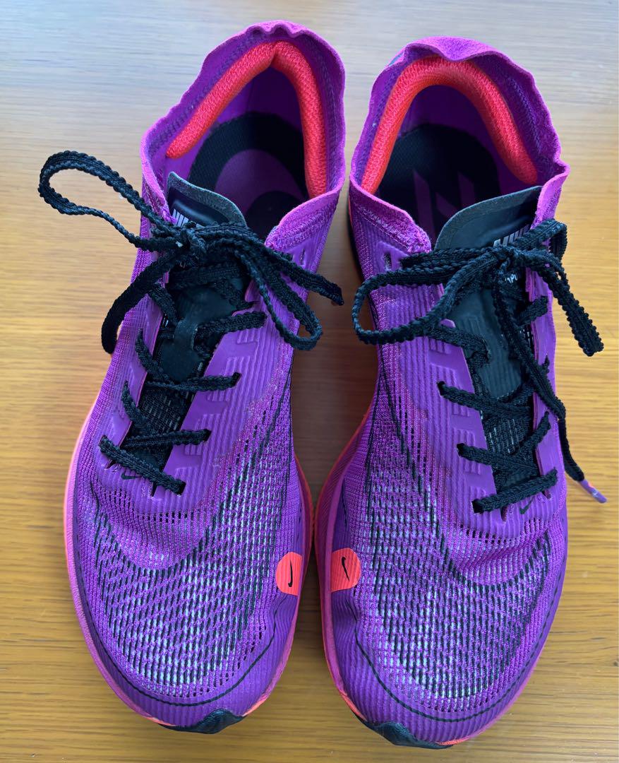 Nike ZoomX VaporFly Next% 2 レディース24.5㎝