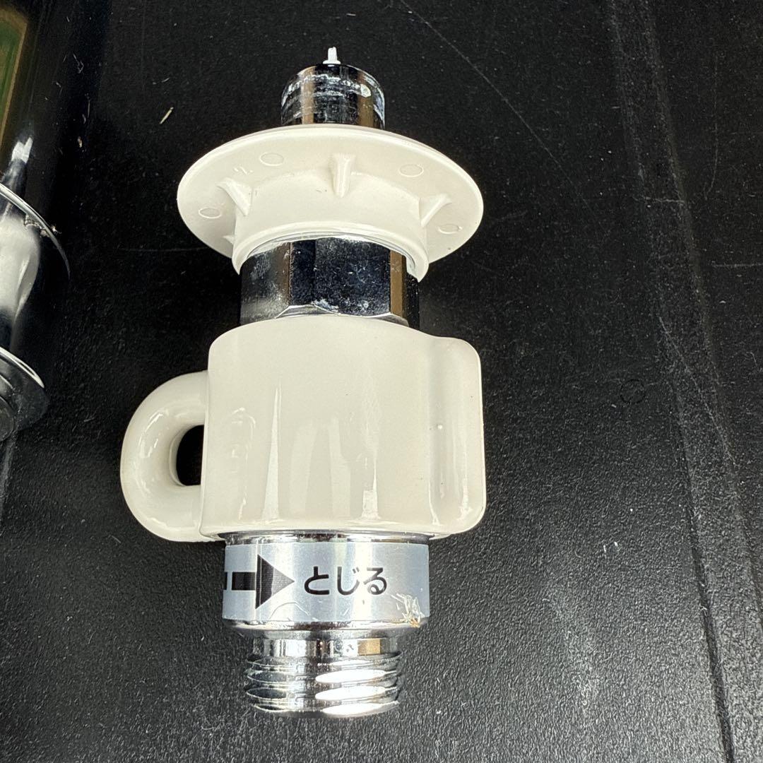 分岐水栓 STKD6 食洗機用に分岐水栓（タカギ社製水栓用STKD6／JH9024）を自分で
