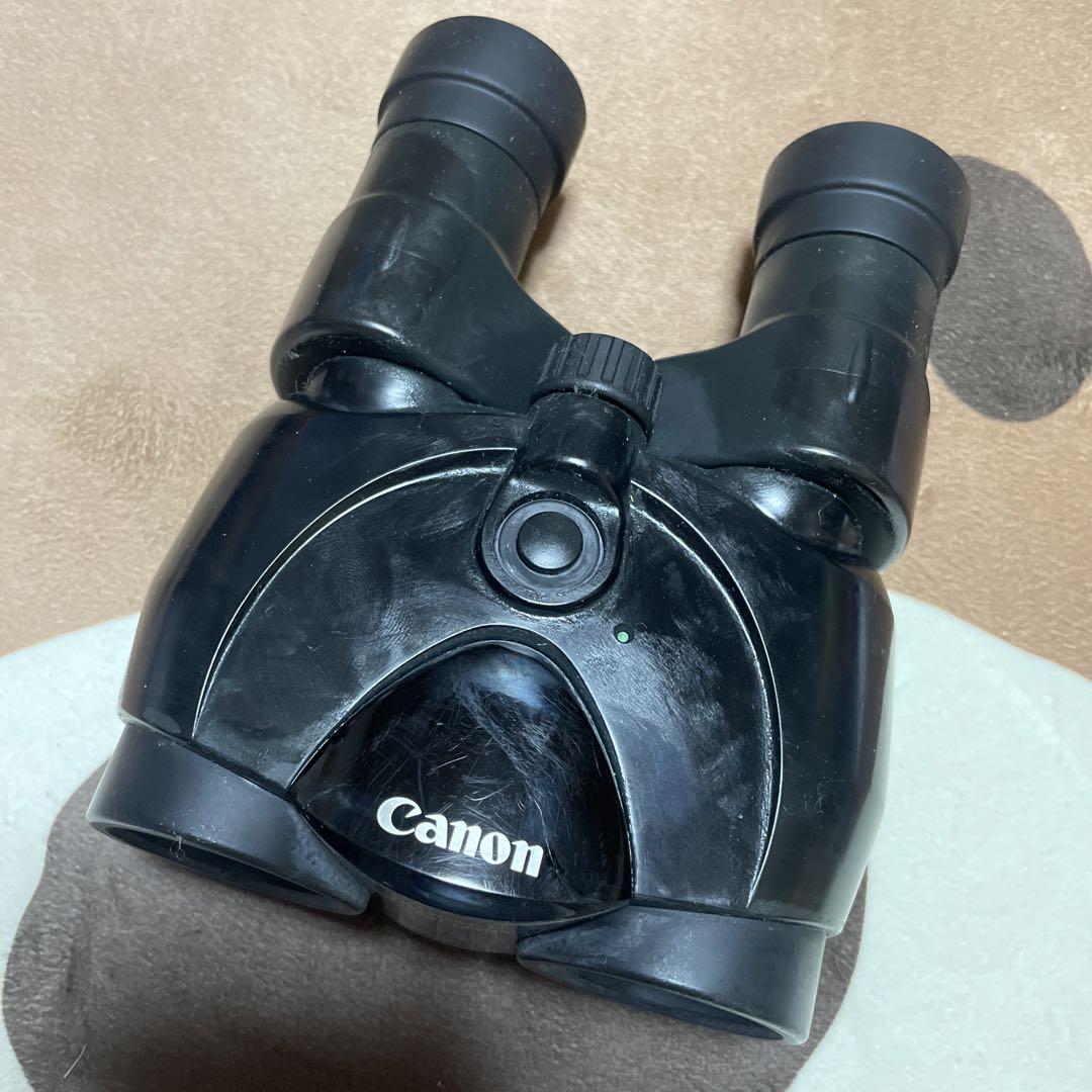canon 防振双眼鏡10×30 IS