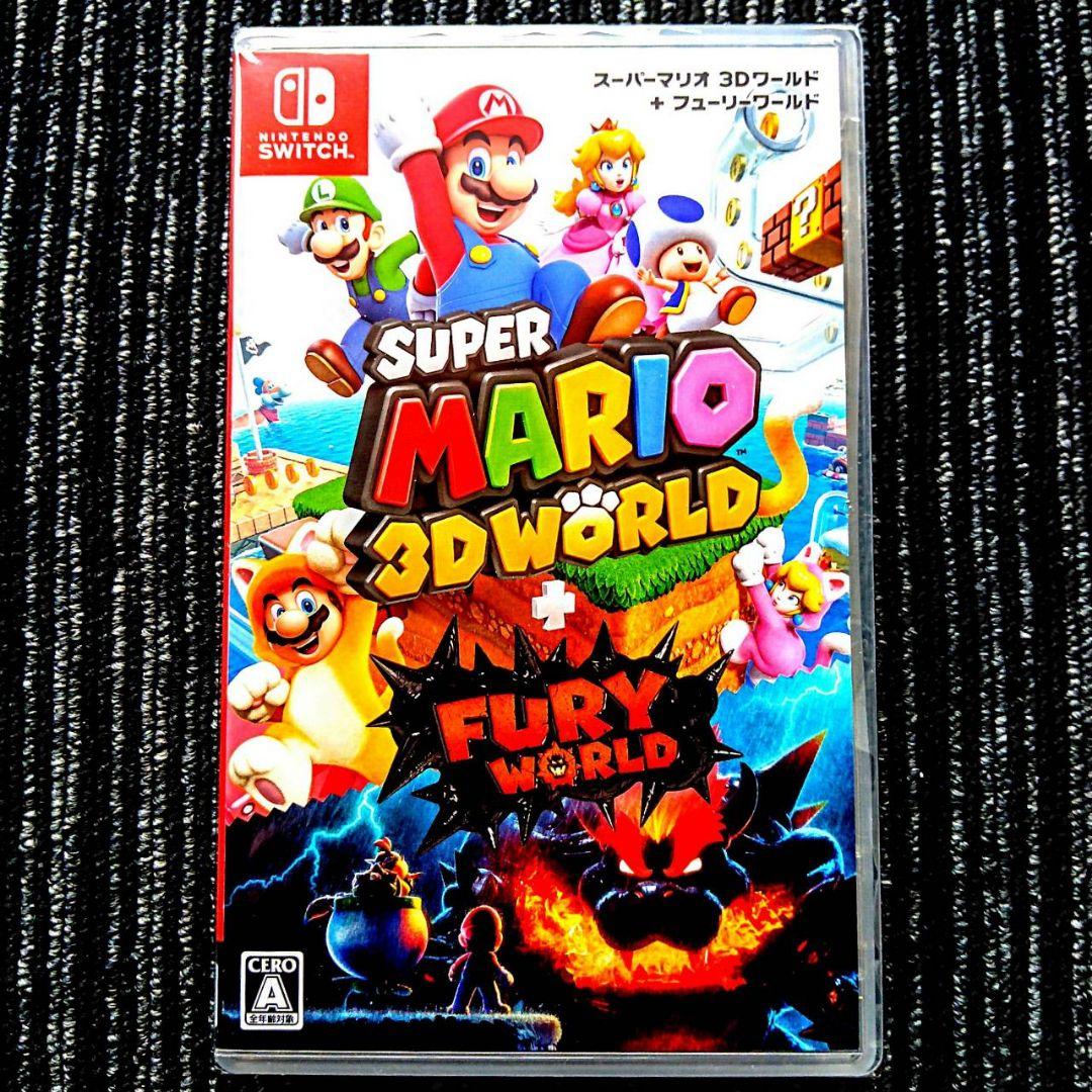 4台○桃太郎電鉄 ○マリオ3Dワールド ○マリオカート8