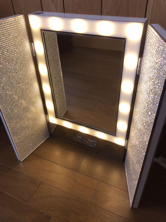 38%割引定番人気! ハリウッドミラー JET SET MIRROR Modus Tokyo ...