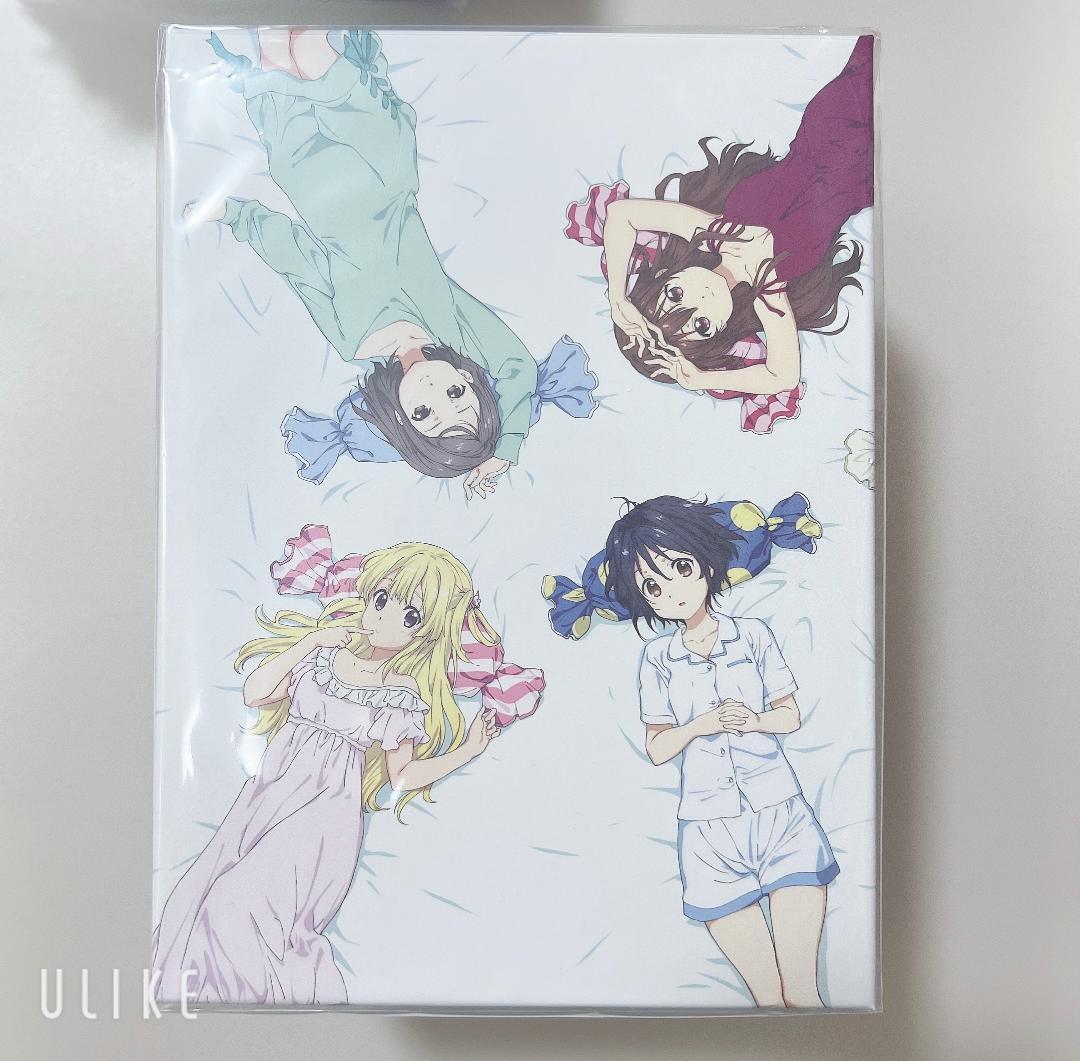 22/7 計算中 Blu-ray 全6巻セット 初回仕様限定 購入特典 ナナニジ