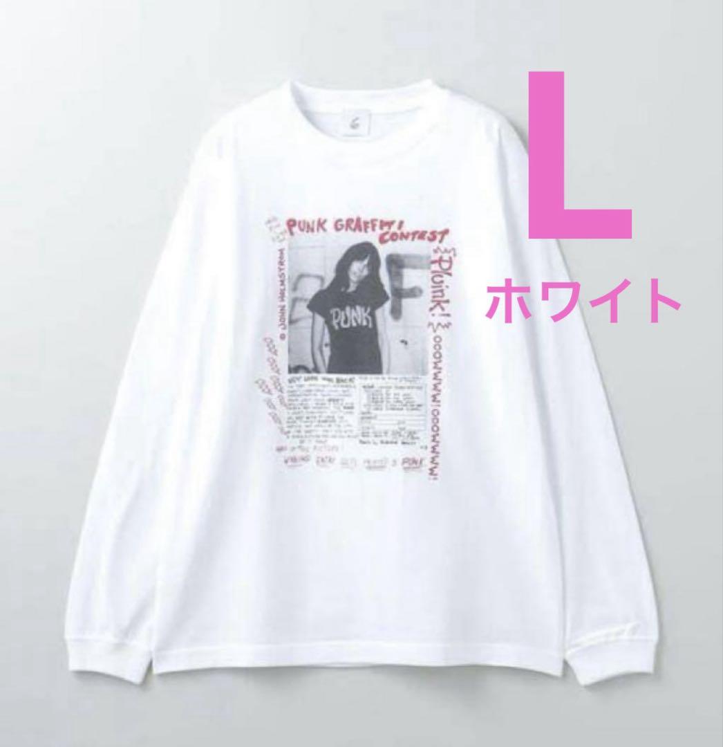 PAMM グラデーション長袖Tシャツ