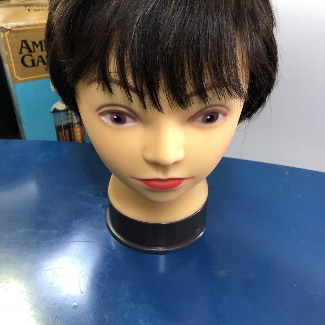 美容師練習用マネキン5個セット 美容師練習用マネキン5個セット