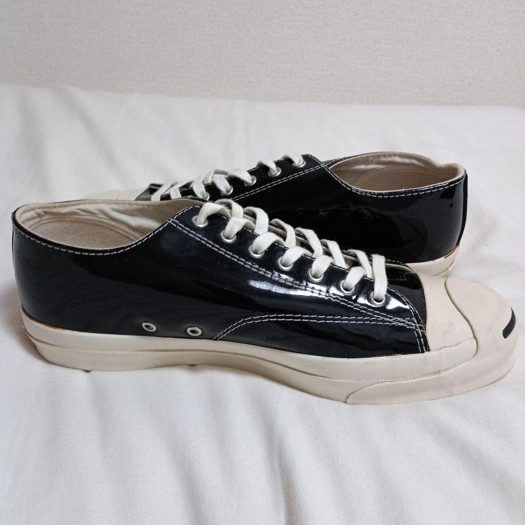 ジャックパーセル RET エナメル コンバース