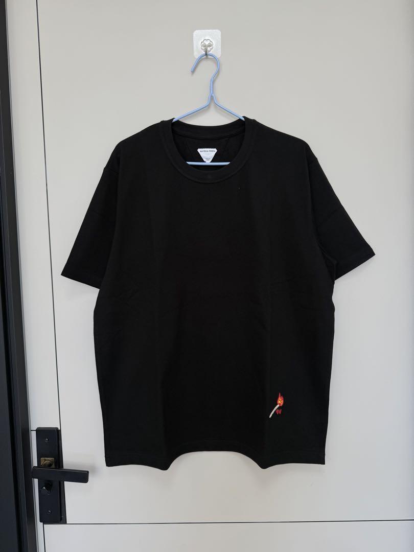 BOTTEGA VENETA 黒 Tシャツ　サイズm