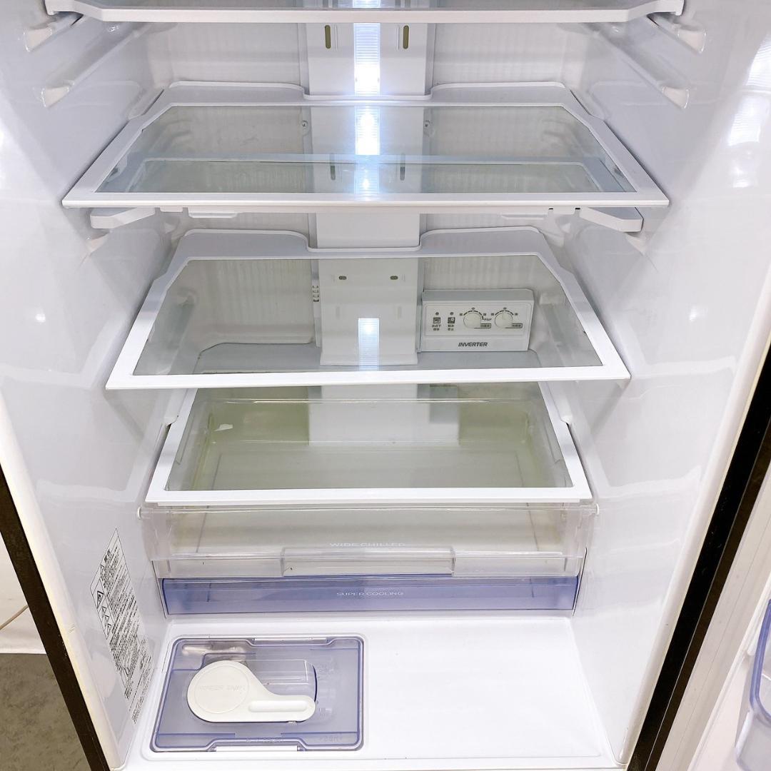 三菱自動製氷付 ノンフロン冷蔵庫 MITSUBISHI MR-CX37A-BR1 三菱自動製氷付 ノンフロン冷蔵庫 MITSUBISHI MR-CX37A-BR1