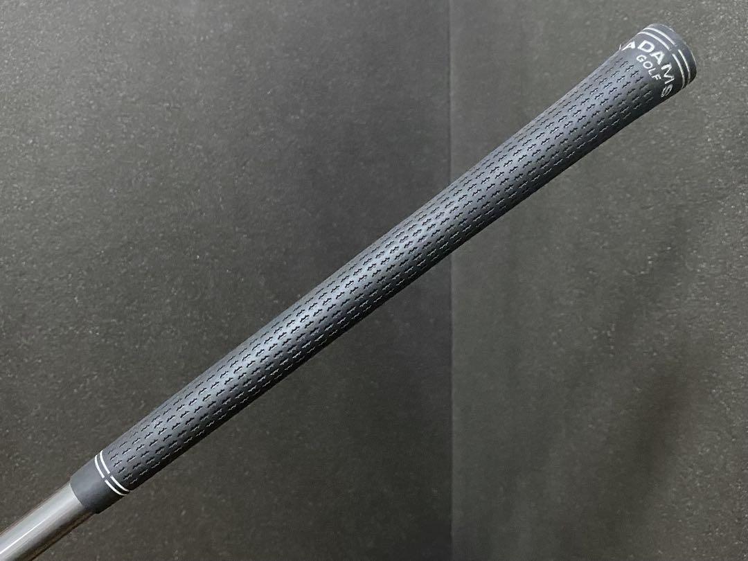 アダムスゴルフ IDEA SUPER LS XTD 22° ユーティリティ