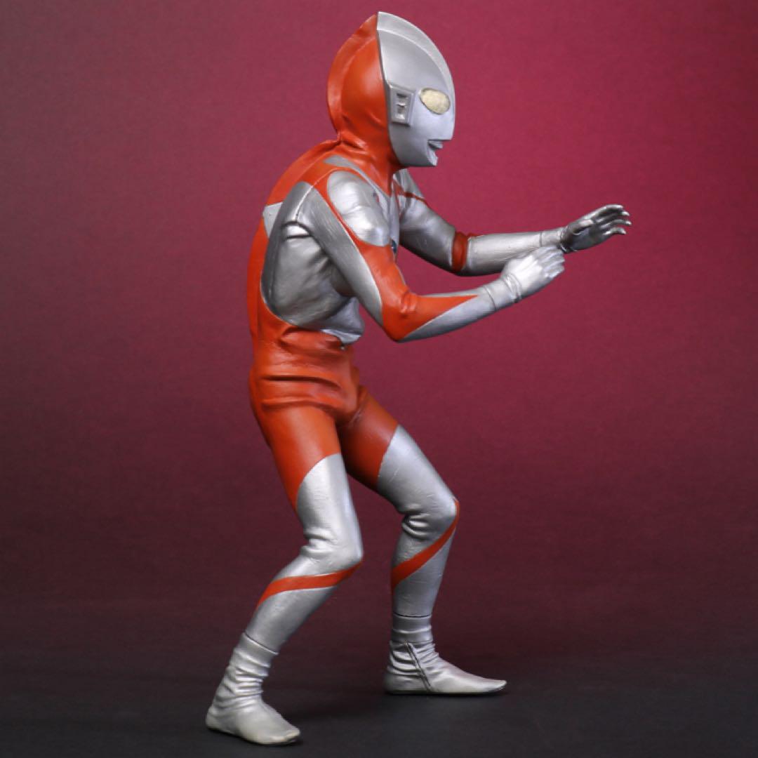 大怪獣シリーズ ウルトラマン（Cタイプ）発光ver. ツブラヤストア限定版 新品