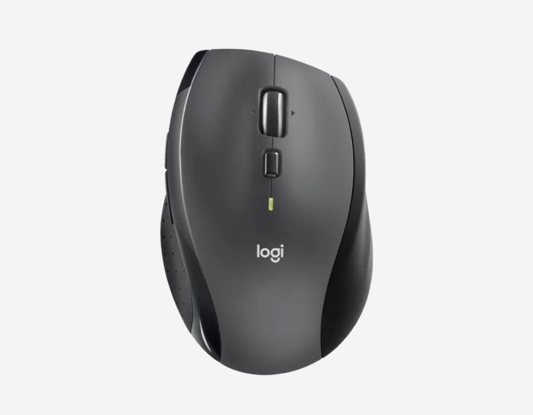MARATHON MOUSE M705m 3年間の電池寿命