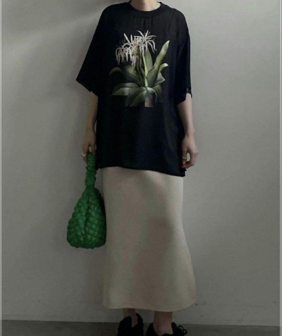 2PIECES FLOWER LAYERED DRESS