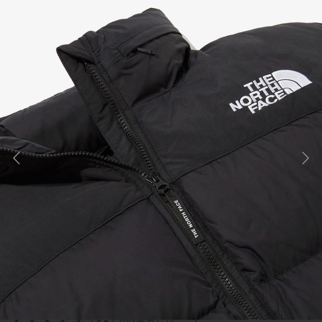 THE NORTH FACE ノースフェイス ダウンジャケット L ブラック 黒
