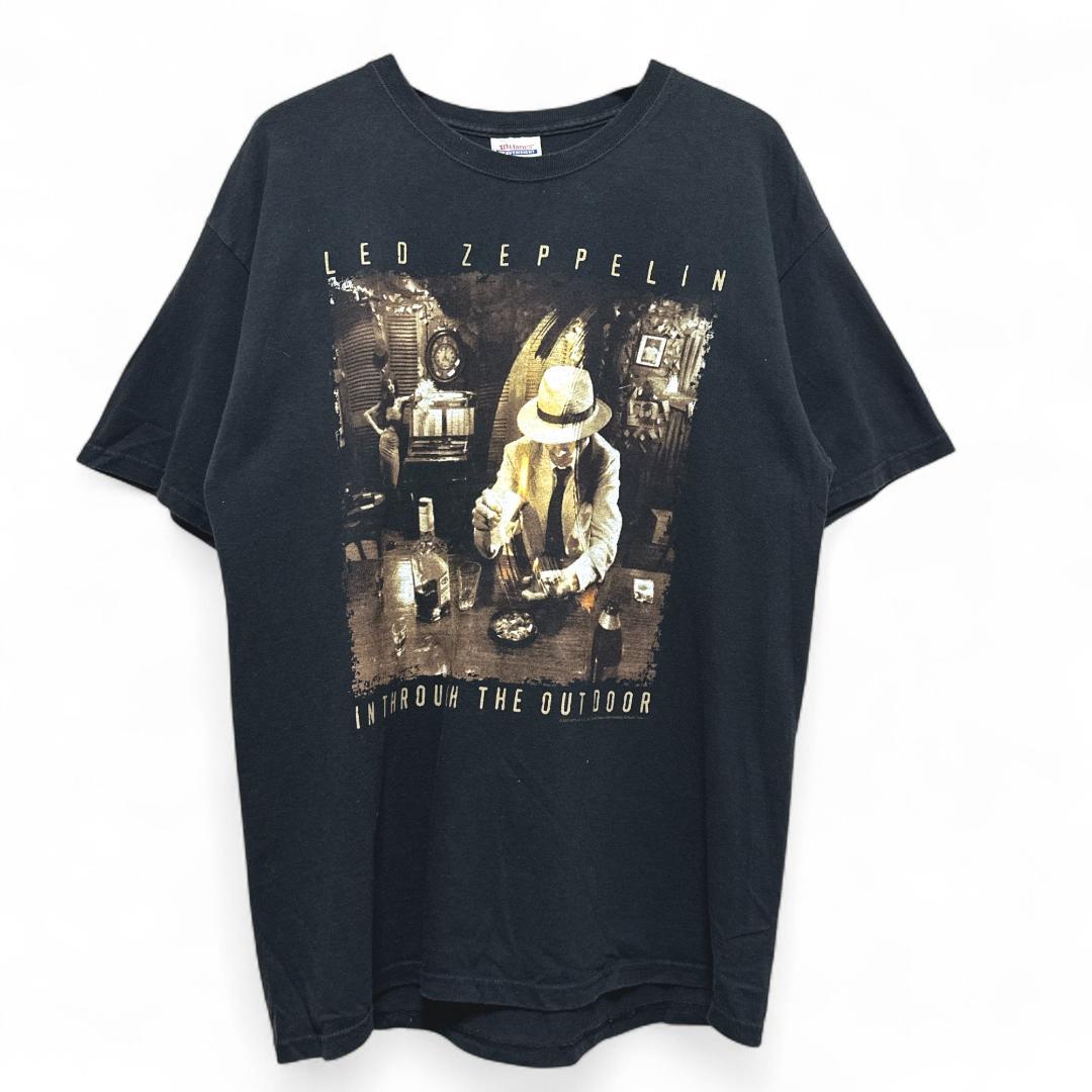 古着 Led Zeppelin バンドT ヴィンテージ Tシャツ 818