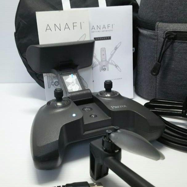 ドローン Parrot ANAFI フルセット