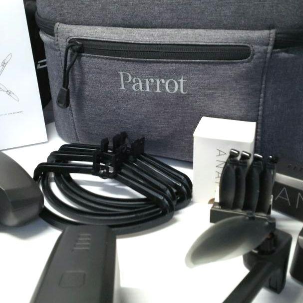 ドローン Parrot ANAFI フルセット