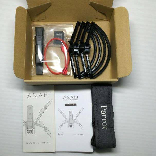 ドローン Parrot ANAFI フルセット