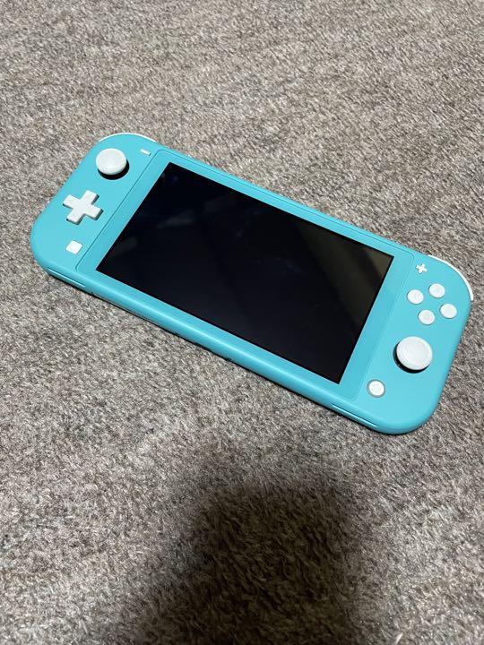 Nintendo Switch NINTENDO SWITCH LITE ター… - 家庭用ゲーム
