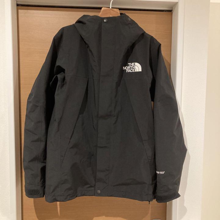 ノースフェイス GORE-TEX マウンテンパーカー ボルドー レディースS