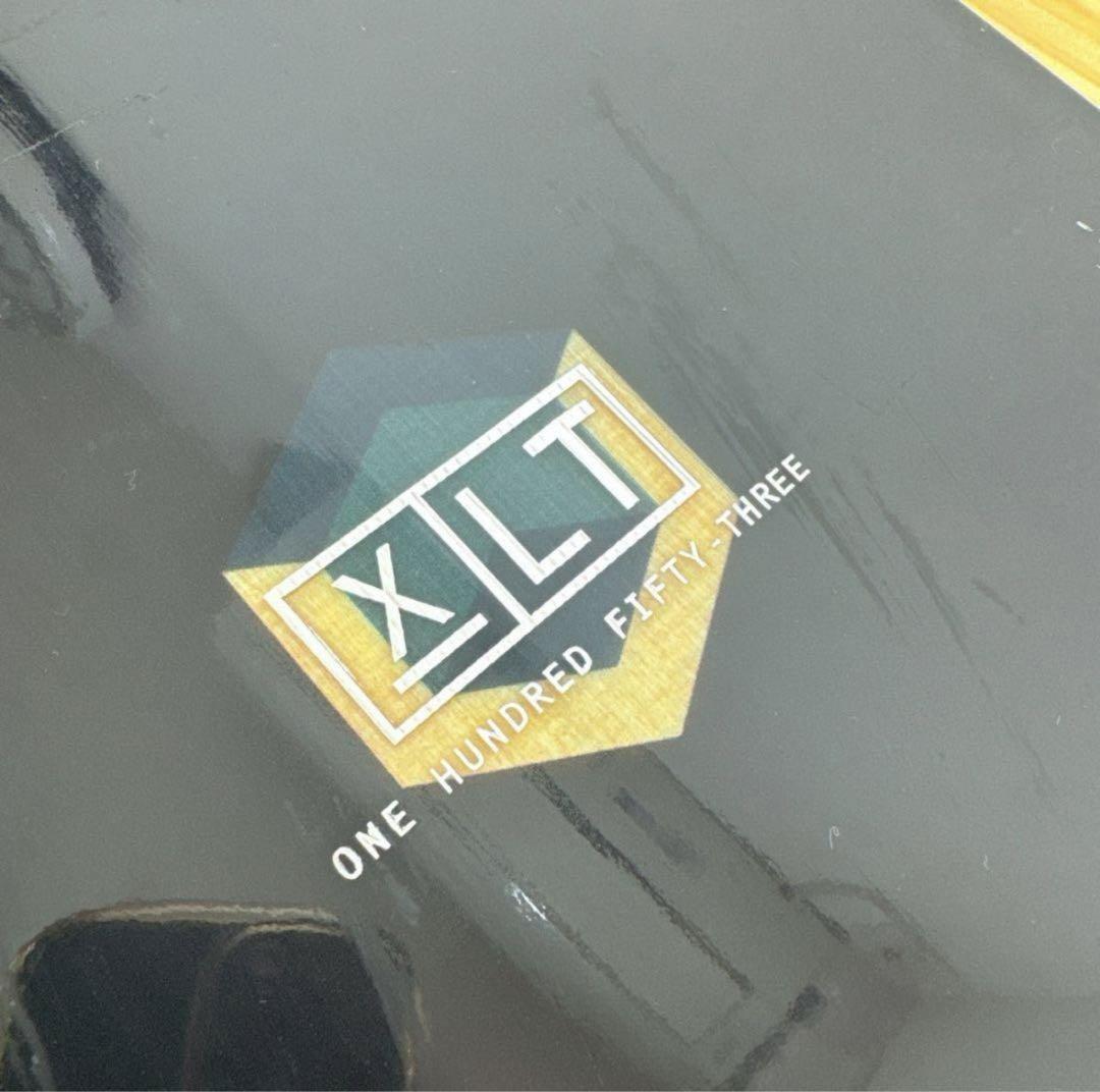 SALOMON XLT 153 FLUX RL ビンディングセット