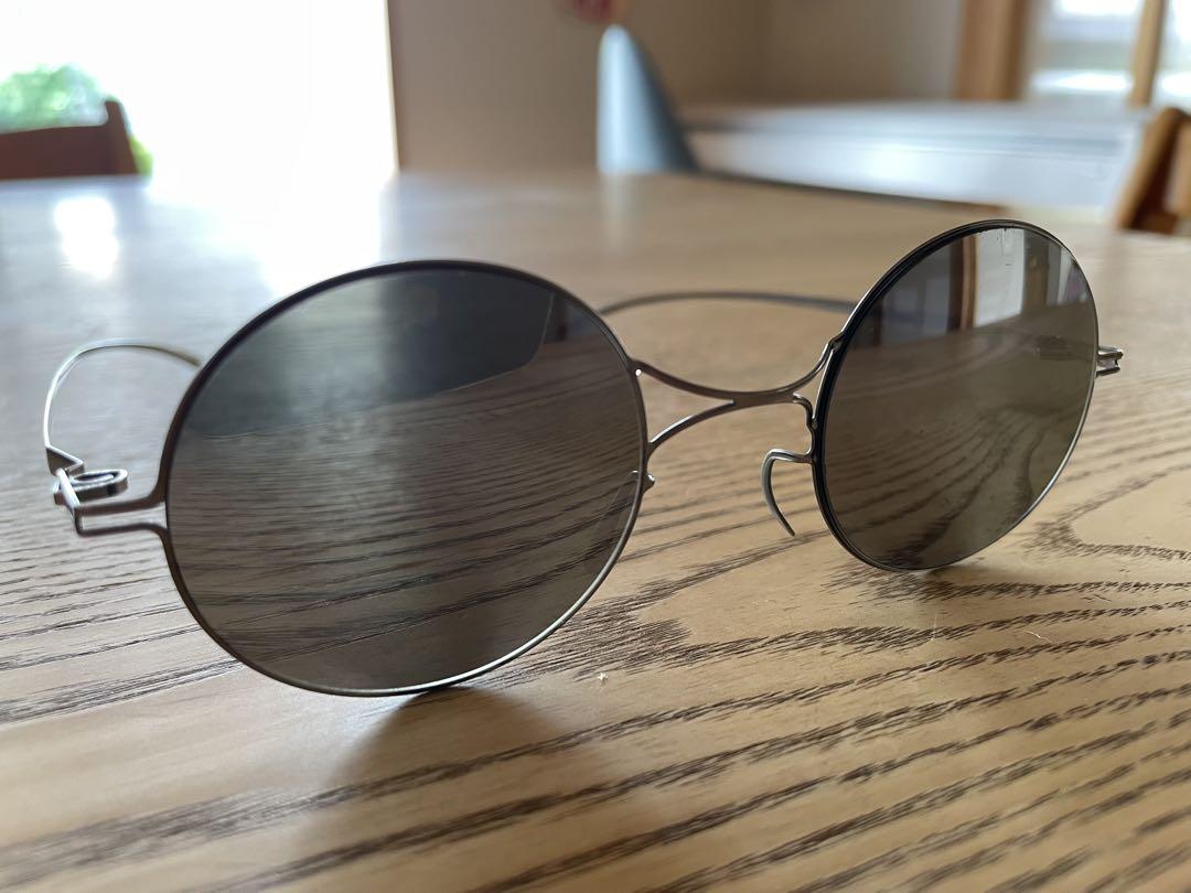 小物 Mykita + Maison Martin Margiela