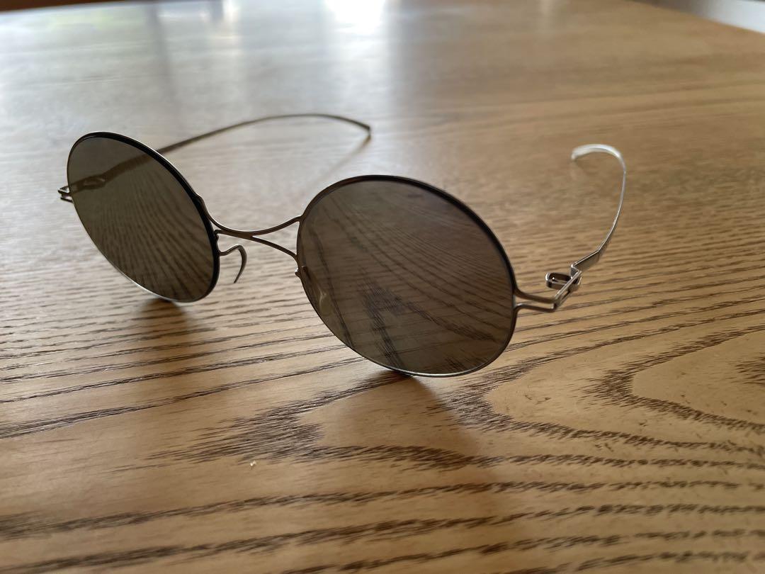 小物 Mykita + Maison Martin Margiela