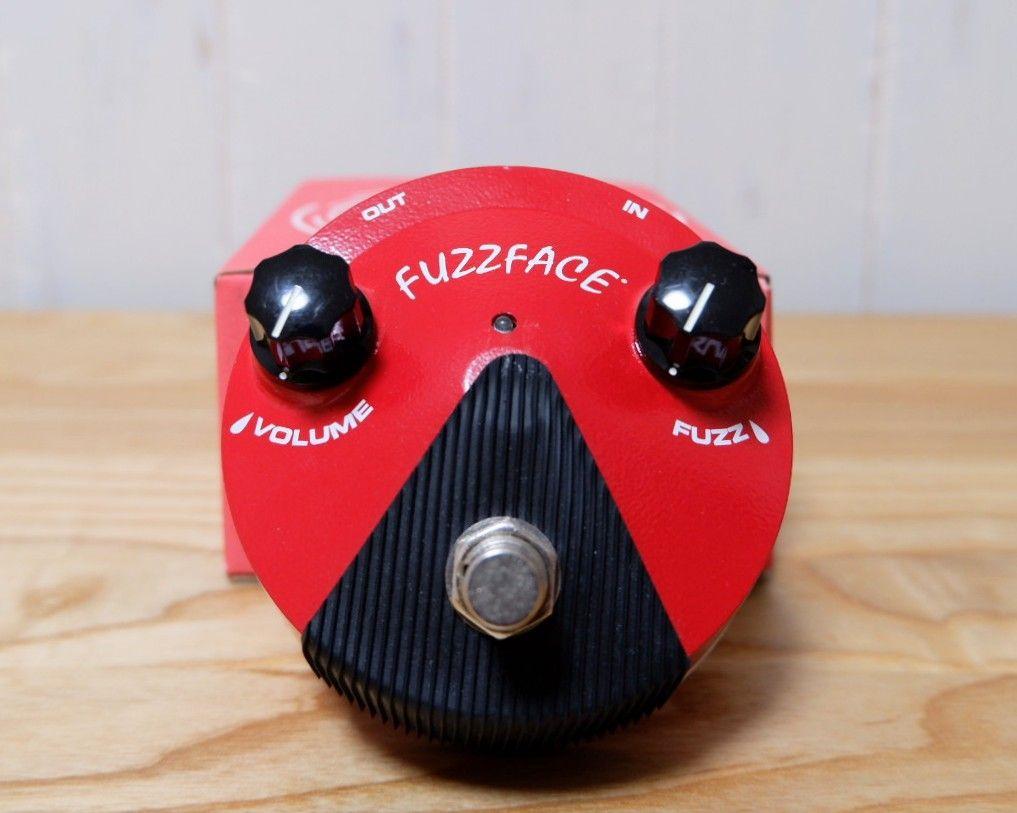 FFM2 Fuzz Face Mini ファズフェイスミニ
ゲルマニウムモデル