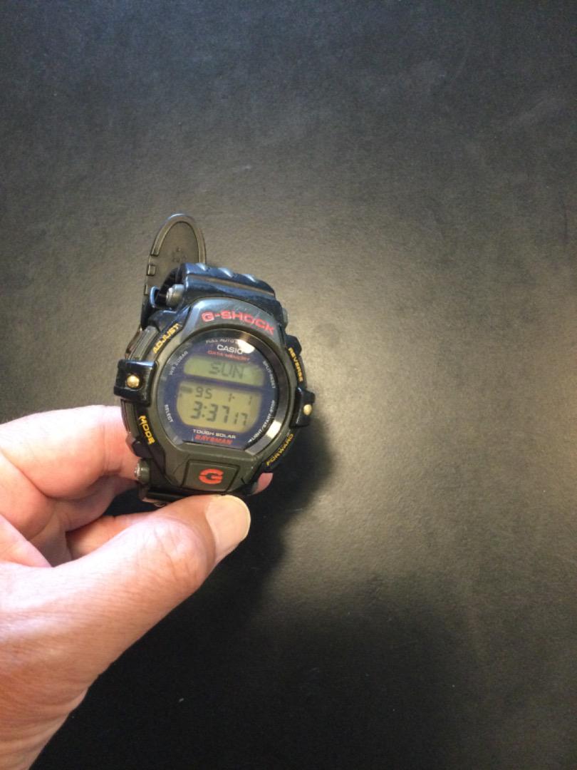 G-SHOCK G-7900 ブラック