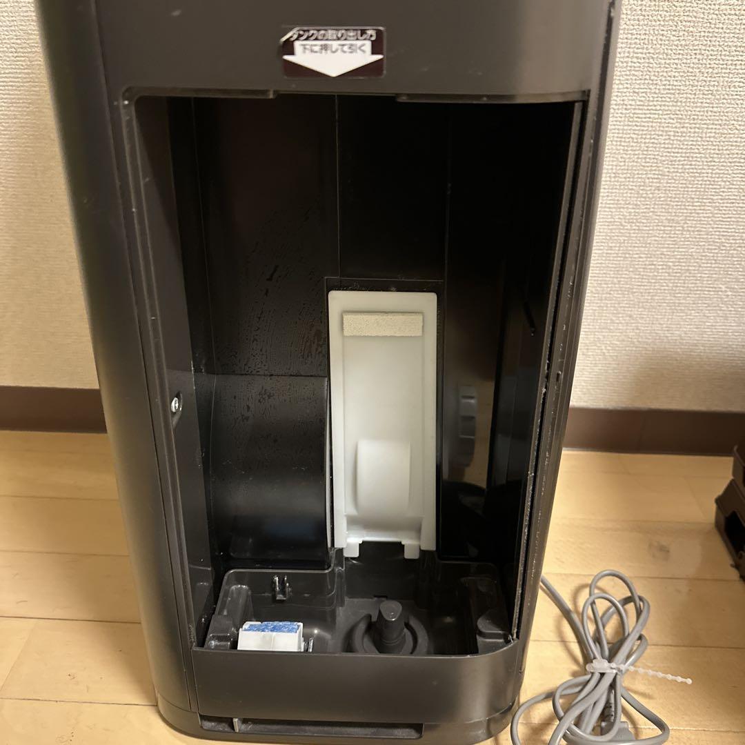SHARP加湿空気清浄機　KI-JS70-H