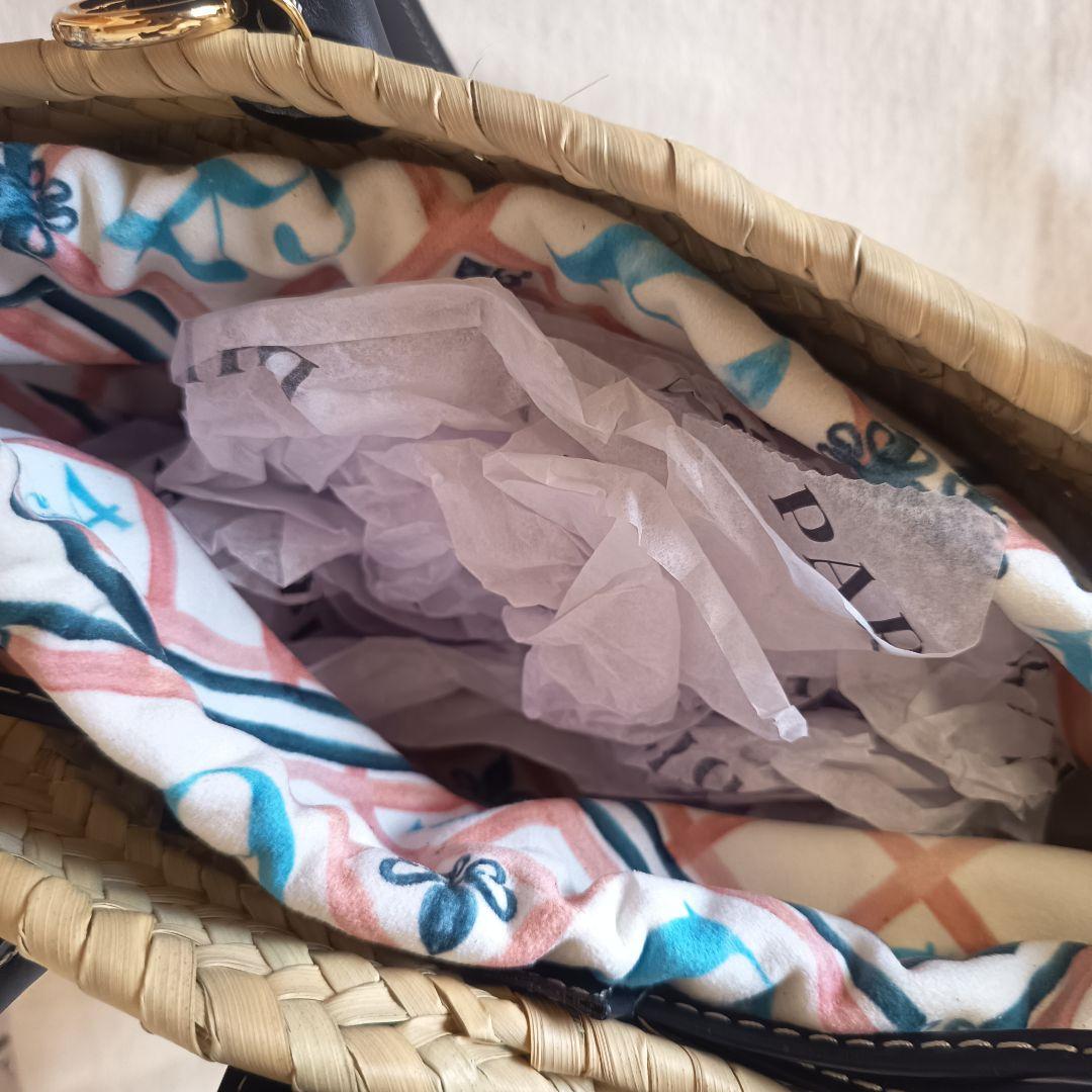 断捨離SALE♡PARIS/64 Mini Basket Oh Là Là