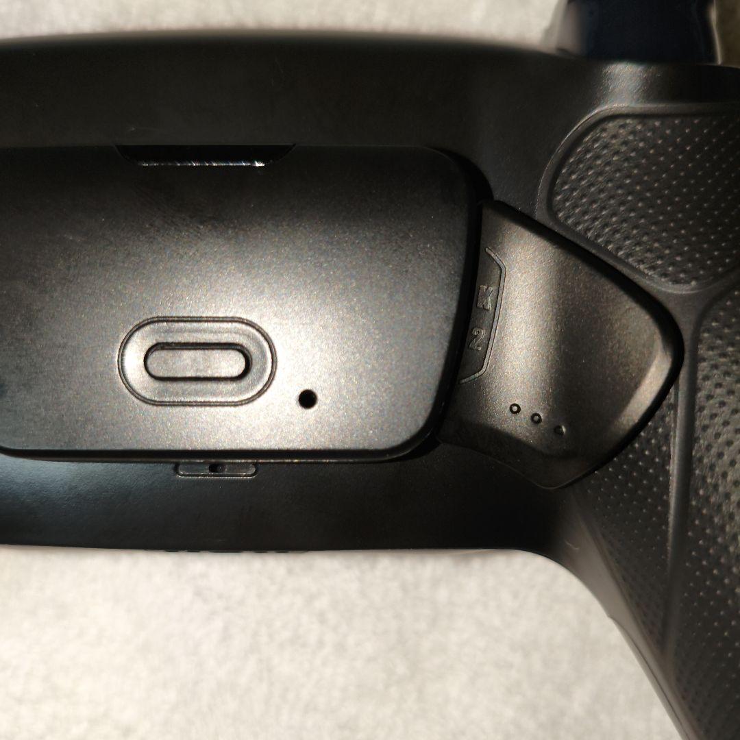 カスタムコントローラー動作品やや傷や汚れあり UP786_INFO