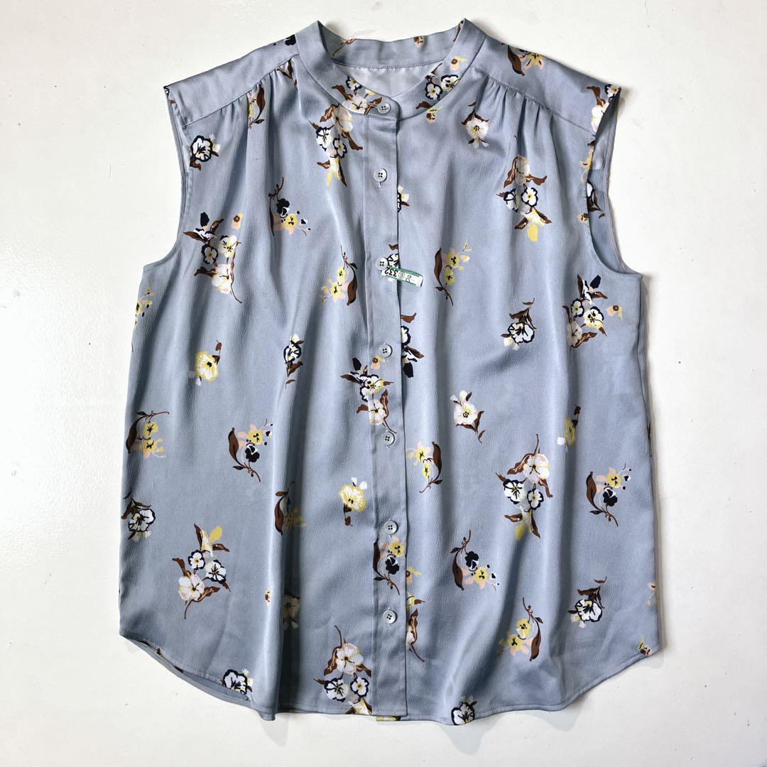 ルルウィルビー♡ヴィンテージフラワー ノースリーブ | Shop at