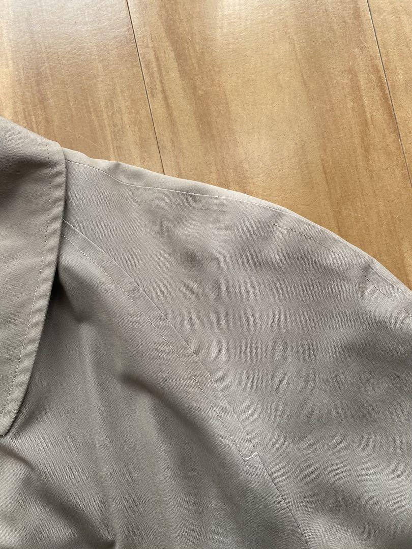 70s BrooksBrothers ステンカラーコートUSA製