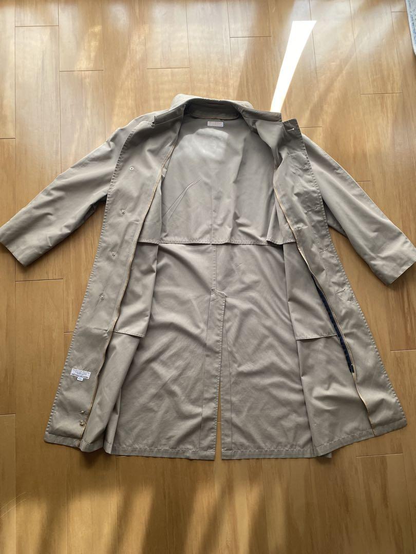70s BrooksBrothers ステンカラーコートUSA製