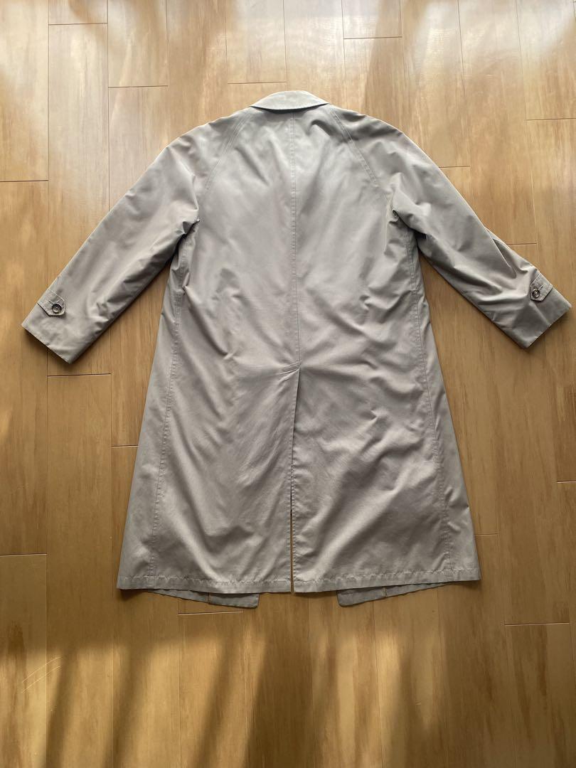 70s BrooksBrothers ステンカラーコートUSA製