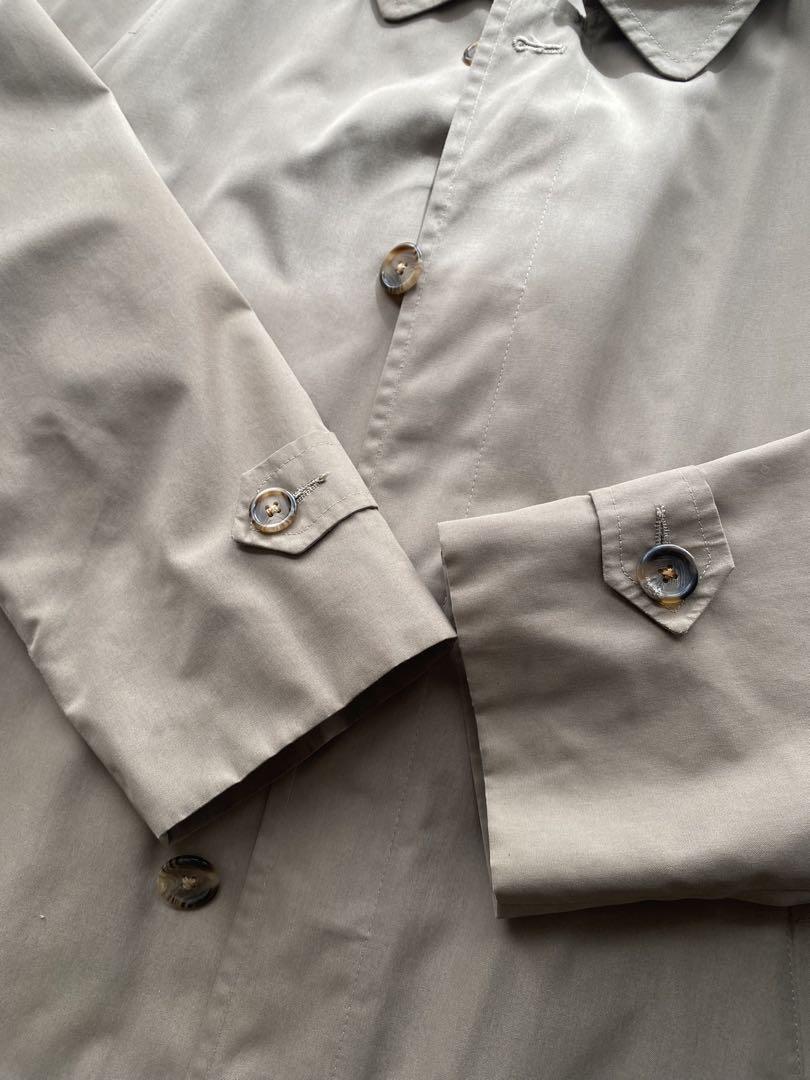70s BrooksBrothers ステンカラーコートUSA製