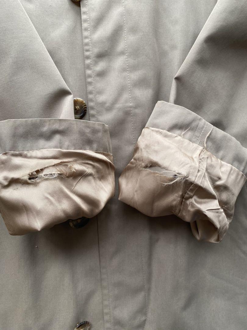 70s BrooksBrothers ステンカラーコートUSA製