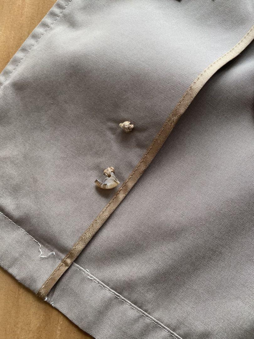 70s BrooksBrothers ステンカラーコートUSA製