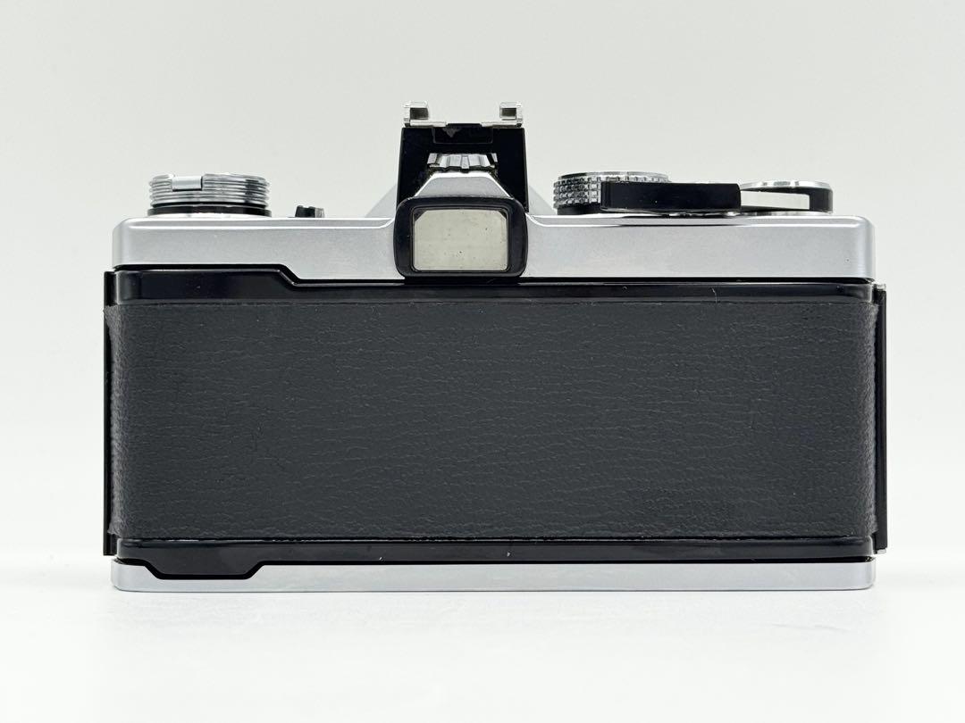 【整備済・完動品】OLYMPUS OM-1 F. ZUIKO 50mm f1.8